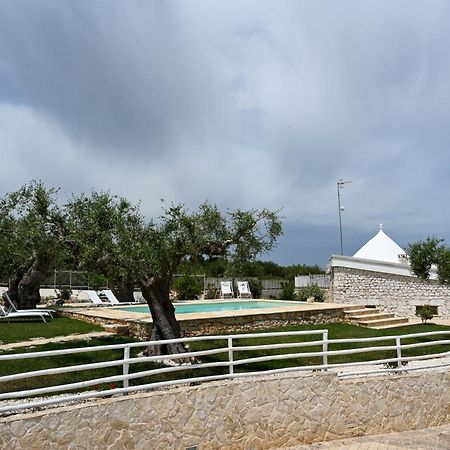 Trulli Lisanna - Apulian Hideaway With Pool Lejlighed Antonelli Eksteriør billede