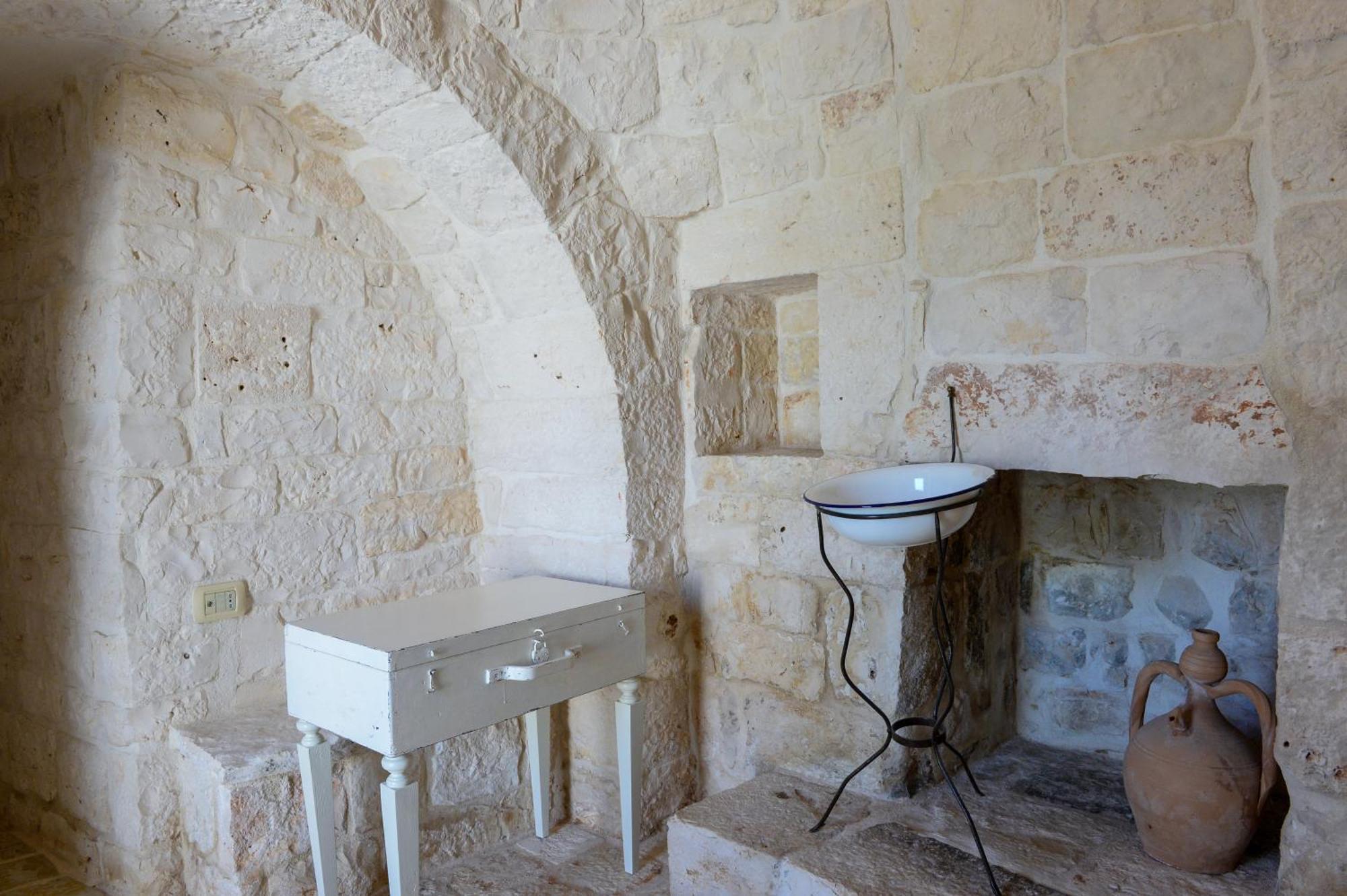 Trulli Lisanna - Apulian Hideaway With Pool Lejlighed Antonelli Eksteriør billede