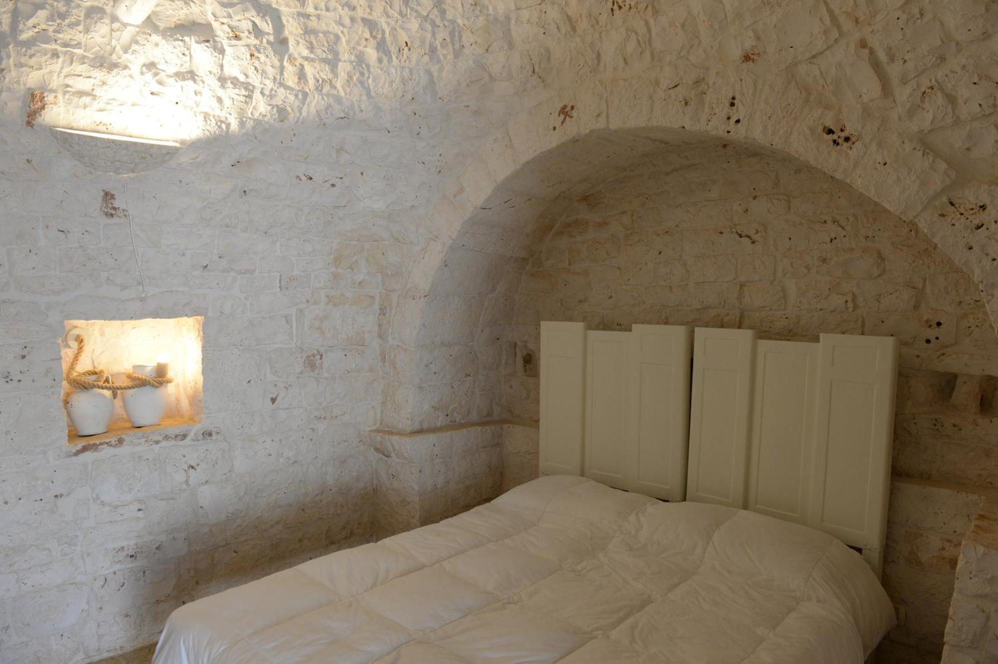 Trulli Lisanna - Exclusive Private Pool And Rooms Up To 10 People Antonelli Eksteriør billede