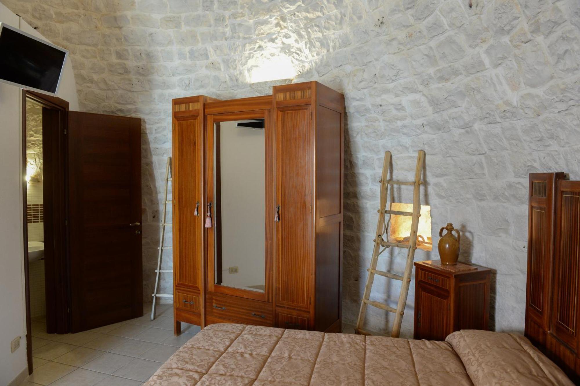 Trulli Lisanna - Apulian Hideaway With Pool Lejlighed Antonelli Eksteriør billede